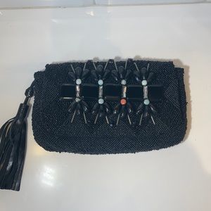 Maliparmi Beaded Cluth with Jewels